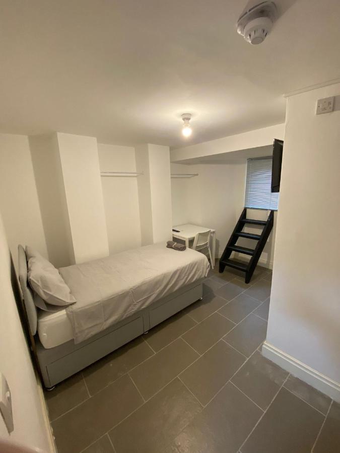 174 Boaler Street Hotel Liverpool Buitenkant foto