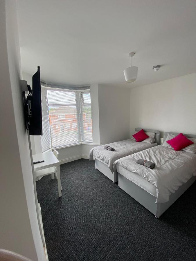 174 Boaler Street Hotel Liverpool Buitenkant foto