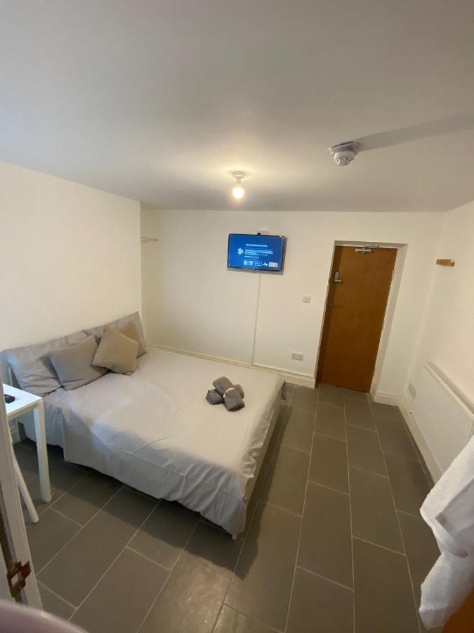 174 Boaler Street Hotel Liverpool Buitenkant foto
