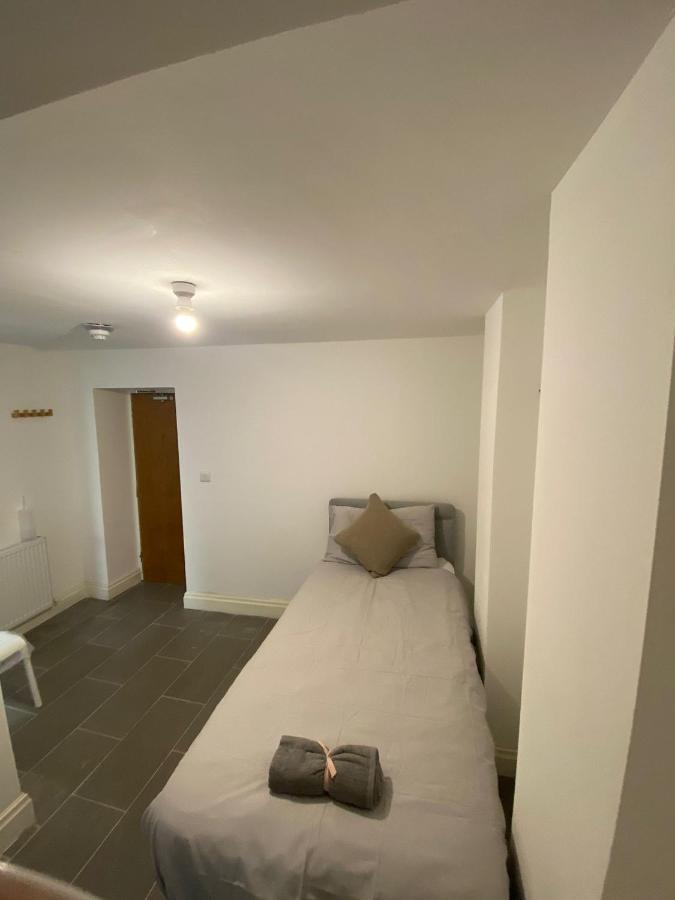 174 Boaler Street Hotel Liverpool Buitenkant foto